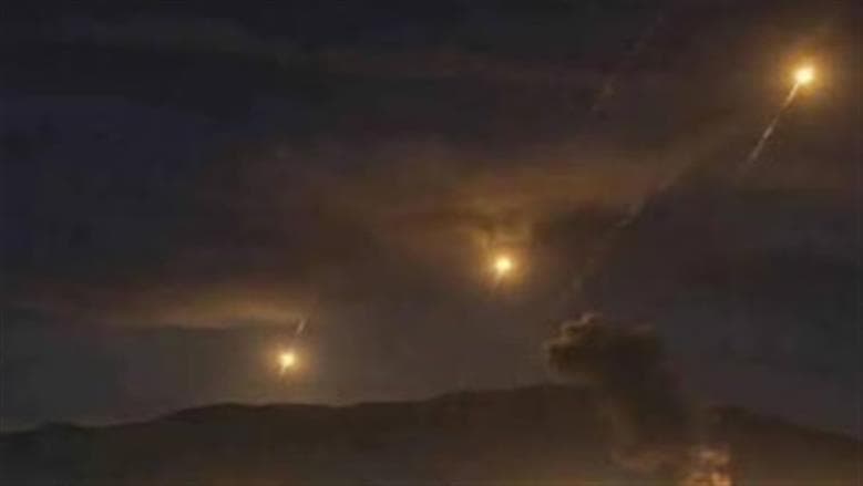 Iranian media reports projectile falls outside Yazd city with no casualties or injuries