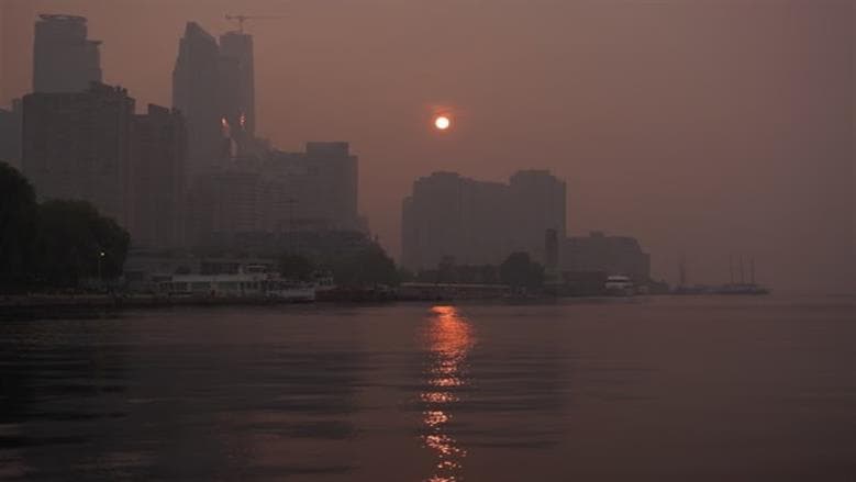 Republican Party Members Threaten to Sanction Canada Over Wildfires