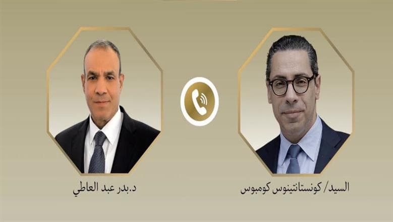 Foreign Minister Talks with Cyprus on Strengthening Ties