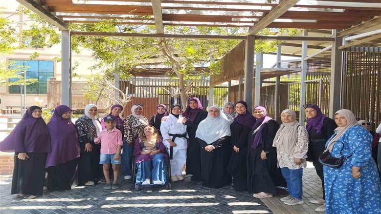 Damietta's Woman-Friendly City Initiative