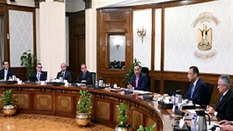 مدبولي يراقب مستحقات المجتمعات الجديدة