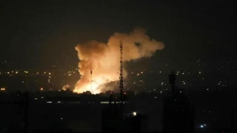Two blasts shake Behbahan in Iran
