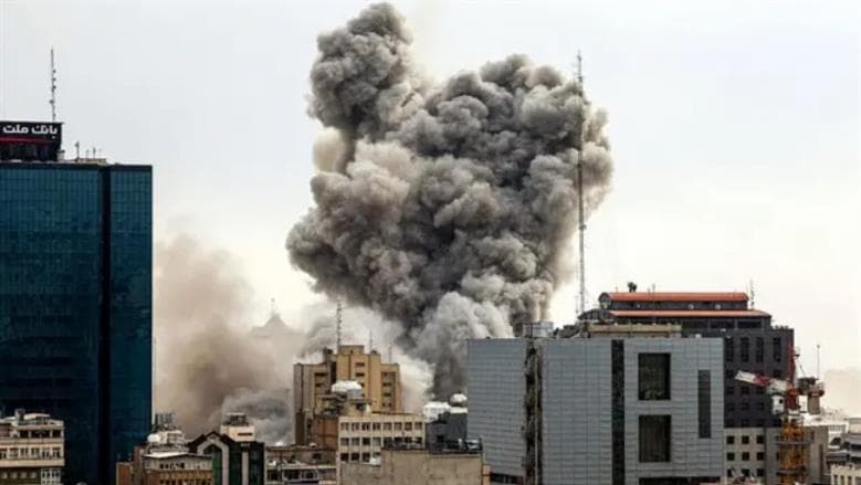 Explosions and protests at US consulate
