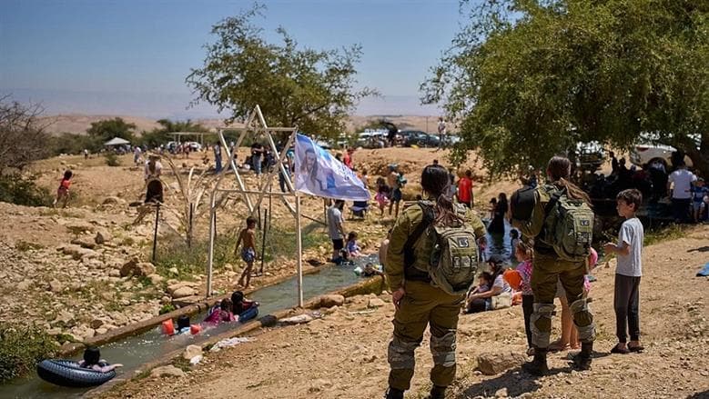 Belgium authorizes ban on Israeli settlement goods