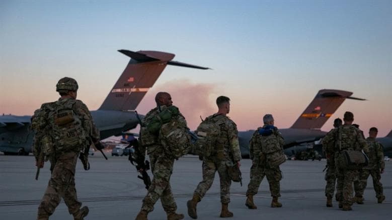 Syntokom targets Guard forces after US soldier deaths