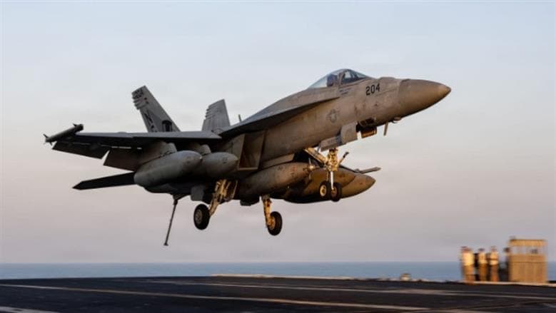 US Adds Fighter Jets to Region