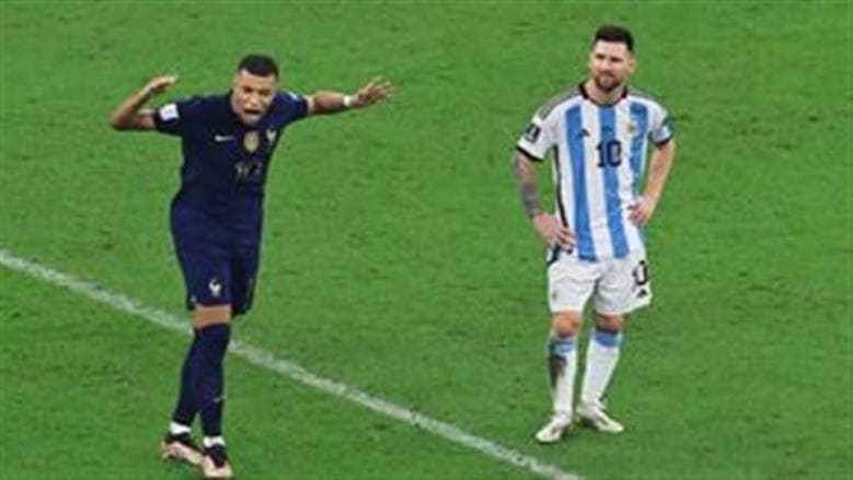 Mbappé close to Golden Boot as Messi observes