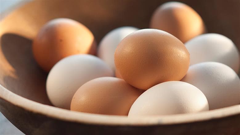 Egg boiling errors that hinder peeling