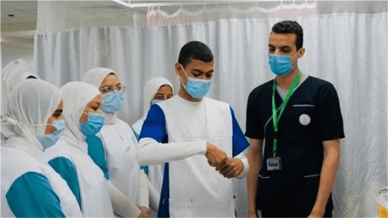 موعد تقديم مدارس التمريض بمحطات المستشفيات