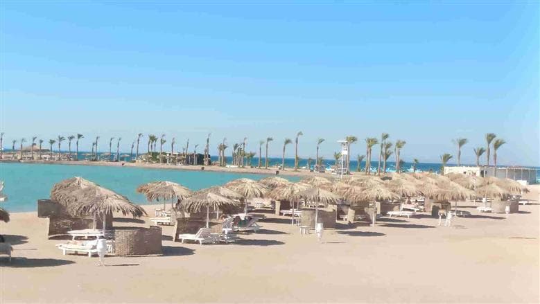 حجوزات فنادق الغردقة ترتفع والأسعار تبدأ من 1000 جنيه