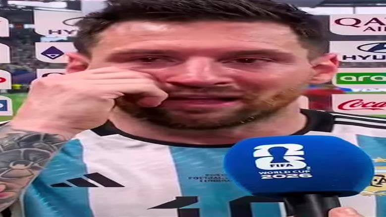 نقاشات مصرية على سوشيال ميديا عن خسارة ميسي