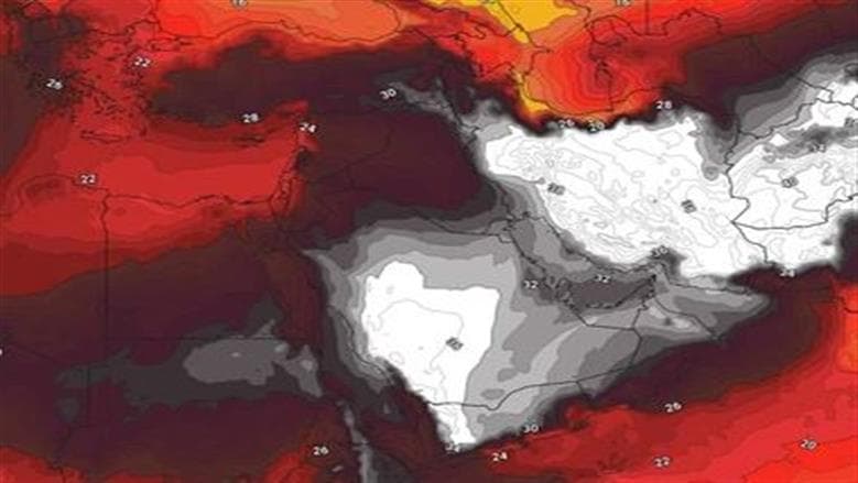 Low-pressure system affects Southern Europe and possibly Egypt