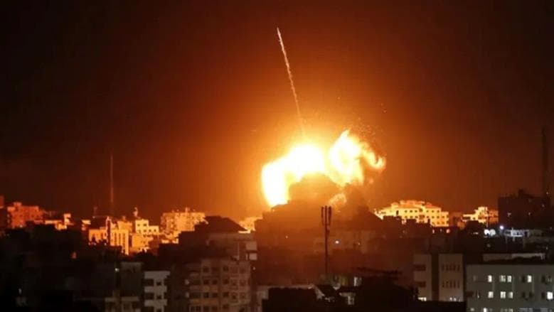 Iran reports explosions and drone interception