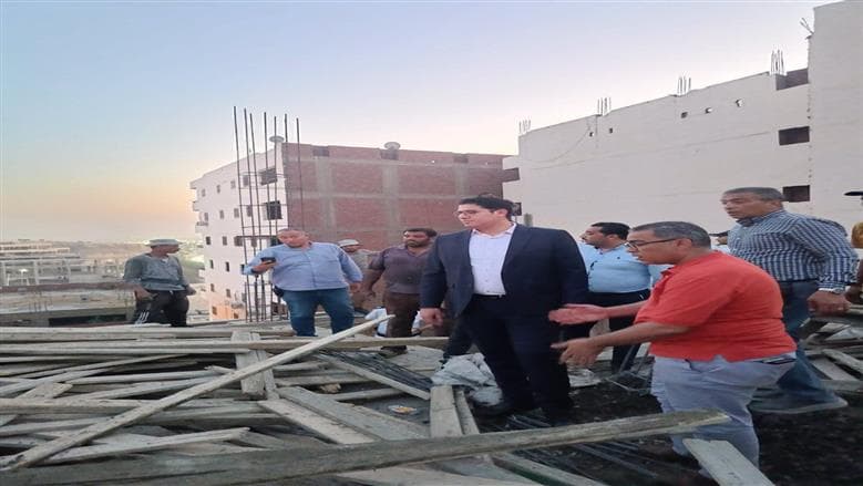 Cairo Deputy Governor on Fixing Violations