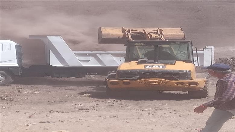 أسيوط ينظم حملات نظافة شرق
