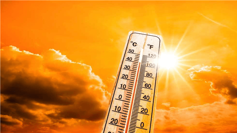 Meteorological Authority warns of peak heatwave hours