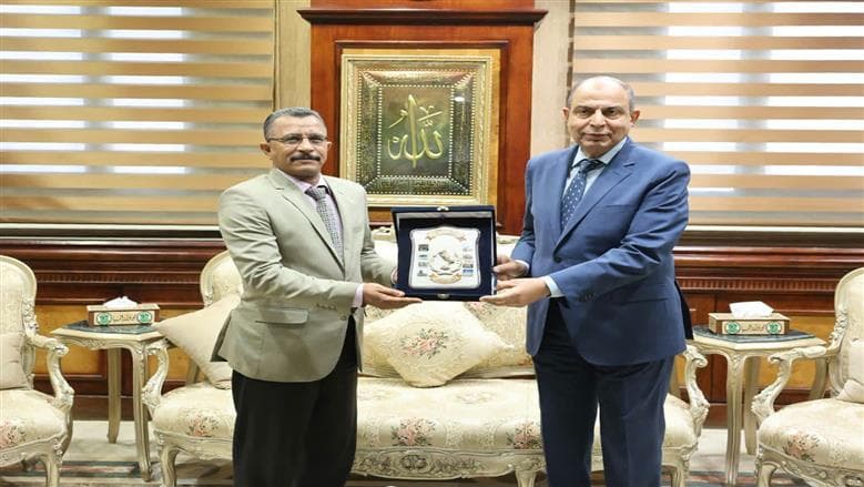 Minya Governor praises Supply Ministry Undersecretary