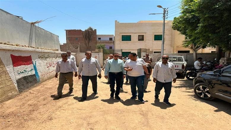 Minya begins first phase of Producing Village project