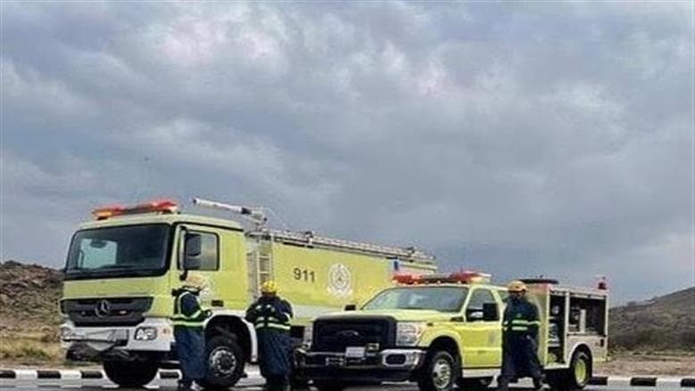Dammam sirens activate civil defense
