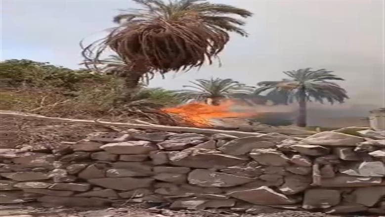 Two backyard fires in Sohag contained without casualties