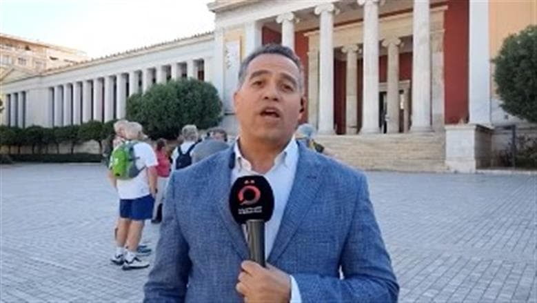 Egyptian Embassy in Athens marks July 23 Revolution anniversary