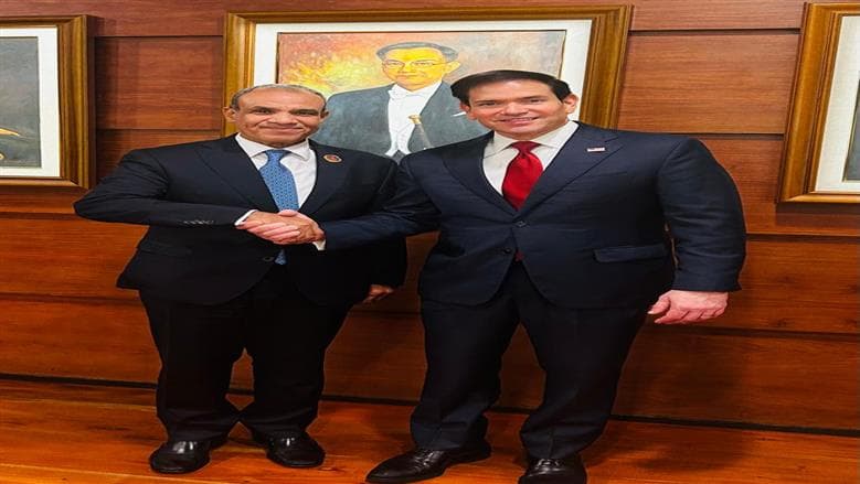 Foreign Minister reviews regional and global updates with US counterpart