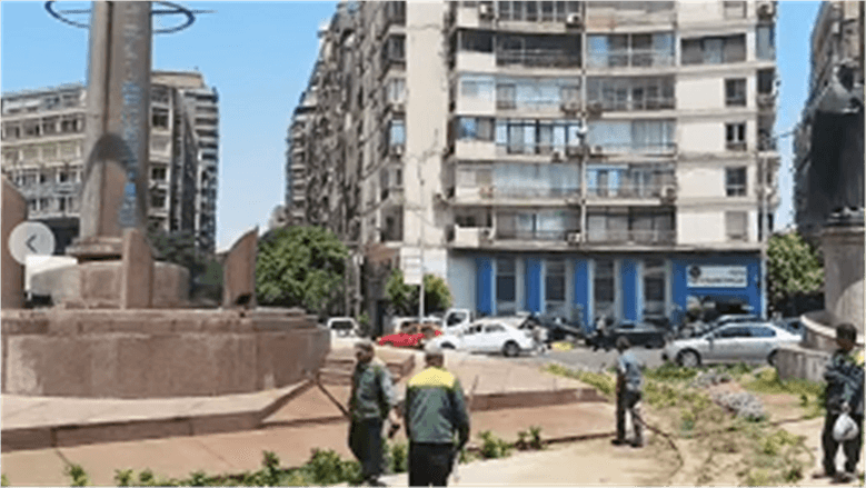نظافة الجيزة تتعقم وتغير مواعيد العمال