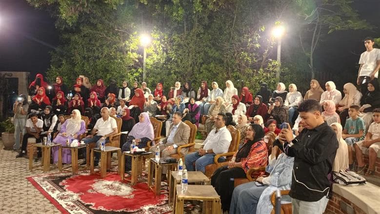 ثقافة دمياط يكرم متطوعي ذوي الهمم