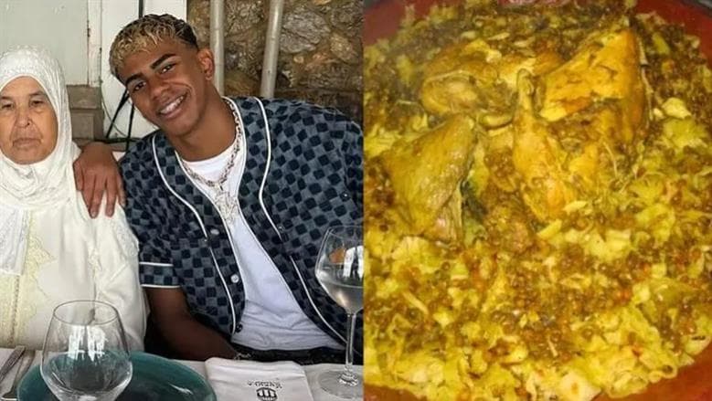 Rufisa: Grandma's World Cup Dish