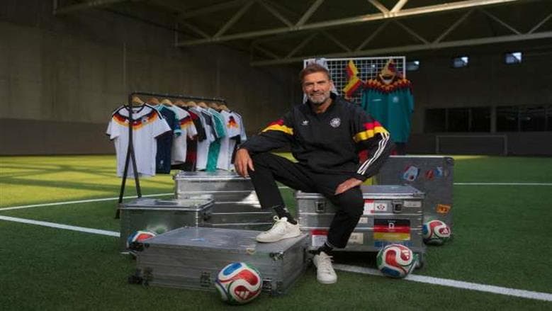 يورجن كلوب: ألمانيا تجمعنا لبناء فريق قوي وممتع