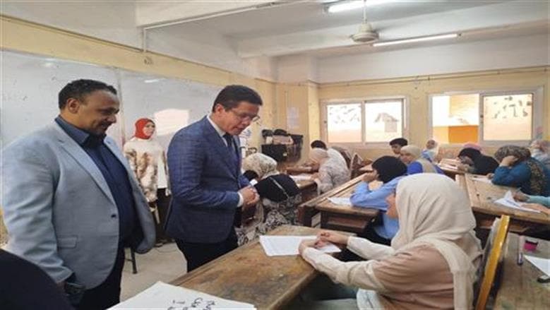 نتيجة الثانوية العامة 2026 تنتظر