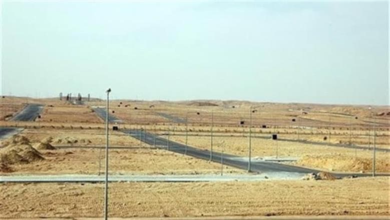 Medium land prices in 7 new cities