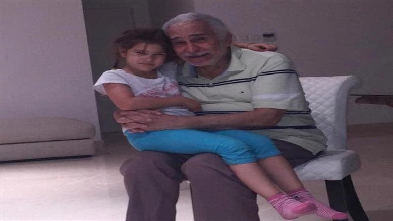 نجل عبدالرحمن أبوزهرة يحتفل بعيد ميلاد ابنته
