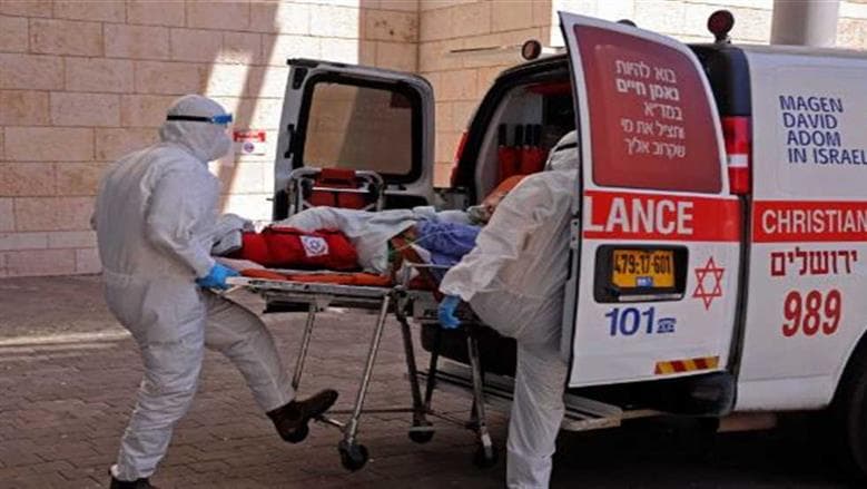 Israeli shot near Havat Gilad
