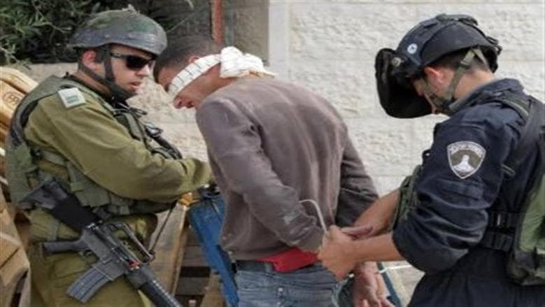 Israel detains 15 Palestinians inWest Bank