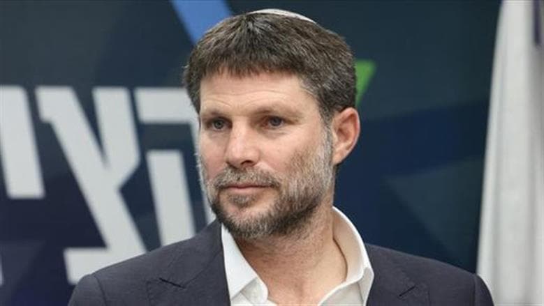 Smutrich urges West Bank sovereignty after Halvat Gil'ad shooting