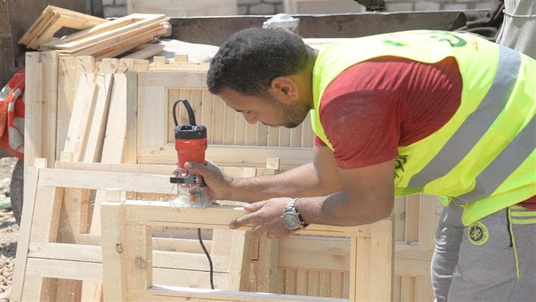 Al-Tadamun Rebuilds 30 Homes in Al-Islah