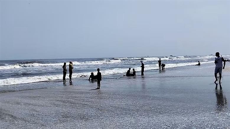 Red Sea channels resist heat stress