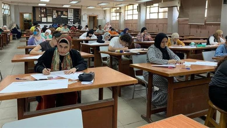 High Education: 48,000 students take aptitude tests