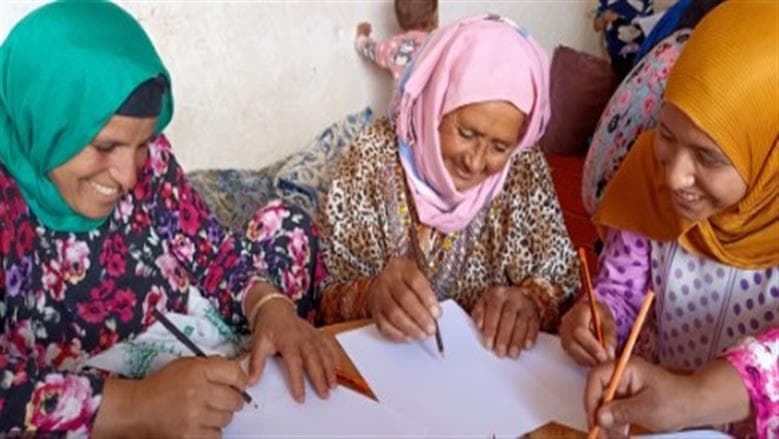القومي للمرأة بالمنيا: محو الأمية أساس التمكين الاقتصادي