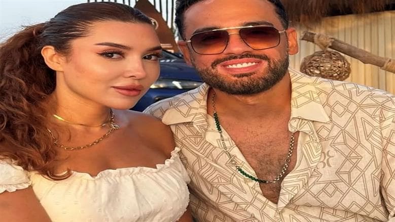 زوجة رامي جمال تهنئه بمناسبة عيد ميلاده