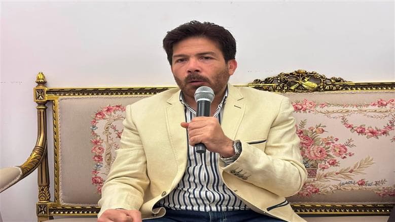 الإصلاح والنهضة تعين ياسر فرج أمينًا للفنون