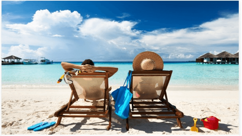 Marine warning issued for holidaymakers