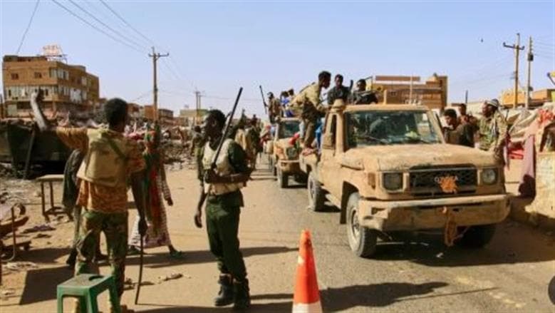 Sudan Army Reinforces North Kordofan