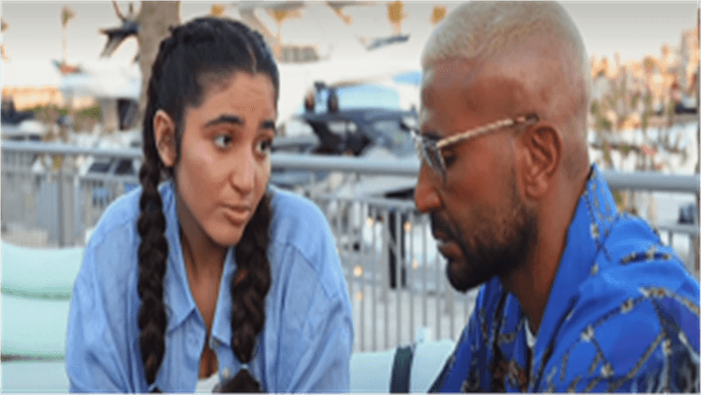 Ahmed Saad's daughter Joudi sings with him for first time