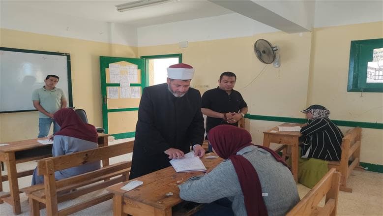 South Sinai 2026 Top Al-Azhar Students