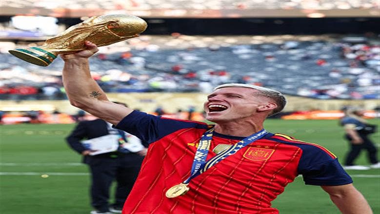 Egypt's team key to Spain's World Cup win