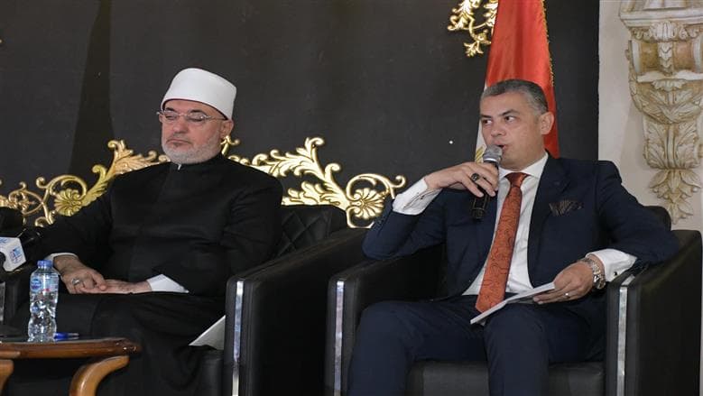 مفتي الجمهورية يعقد ندوة دينية ببورسعيد