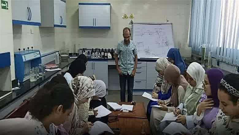 Minya Water launches summer training for students