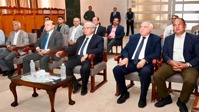 Government launches largest spinning mill in Mahalla